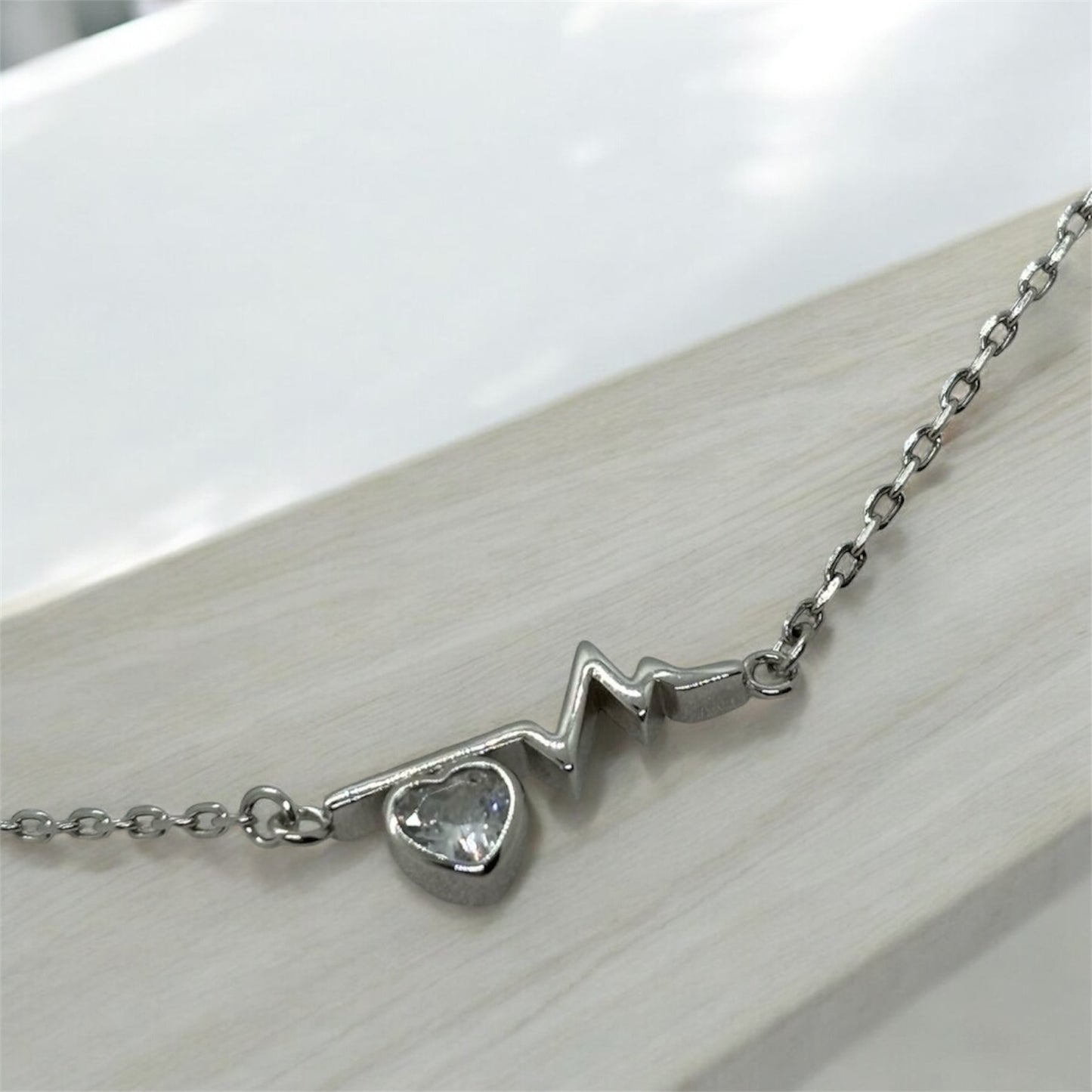 Collier Imbattable Argent