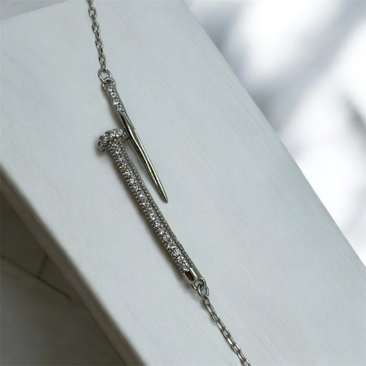 Bracelet Jane Argent