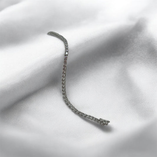 Bracelet Kyes Argent