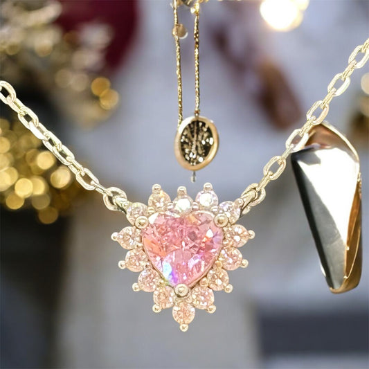 Collier Hisa Argent