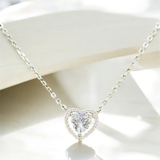 Collier Boë Argent