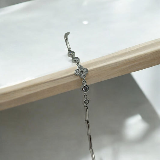 Bracelet Feras Argent